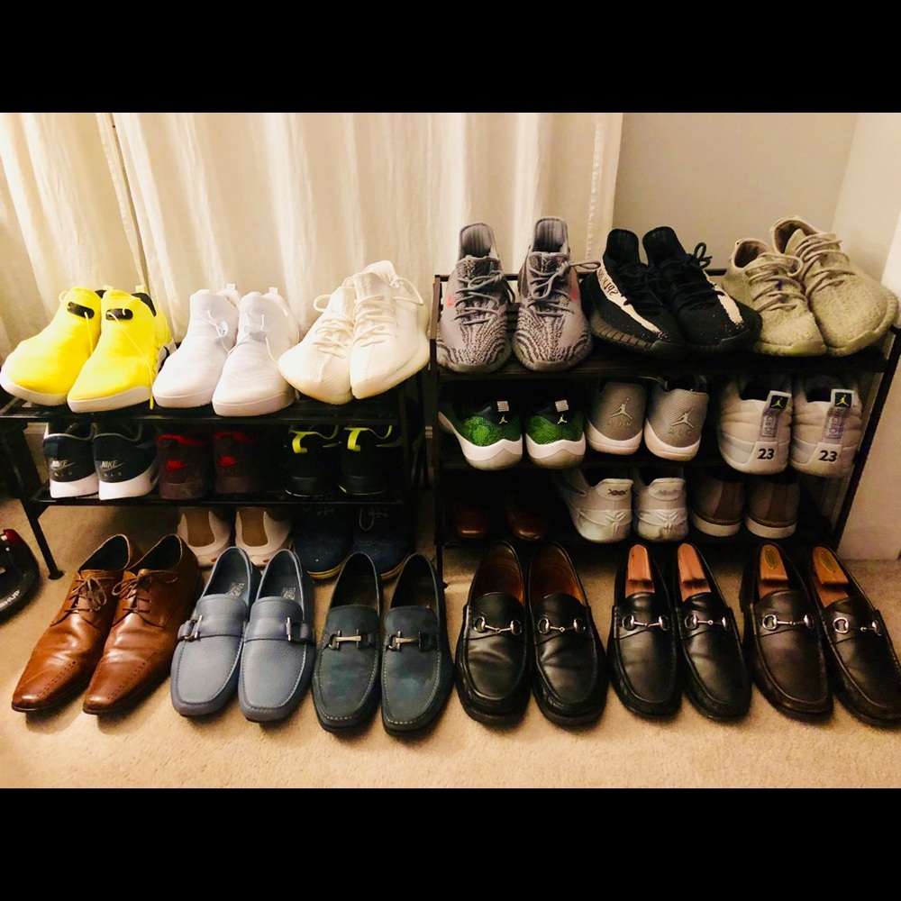 Meet your Posher, James